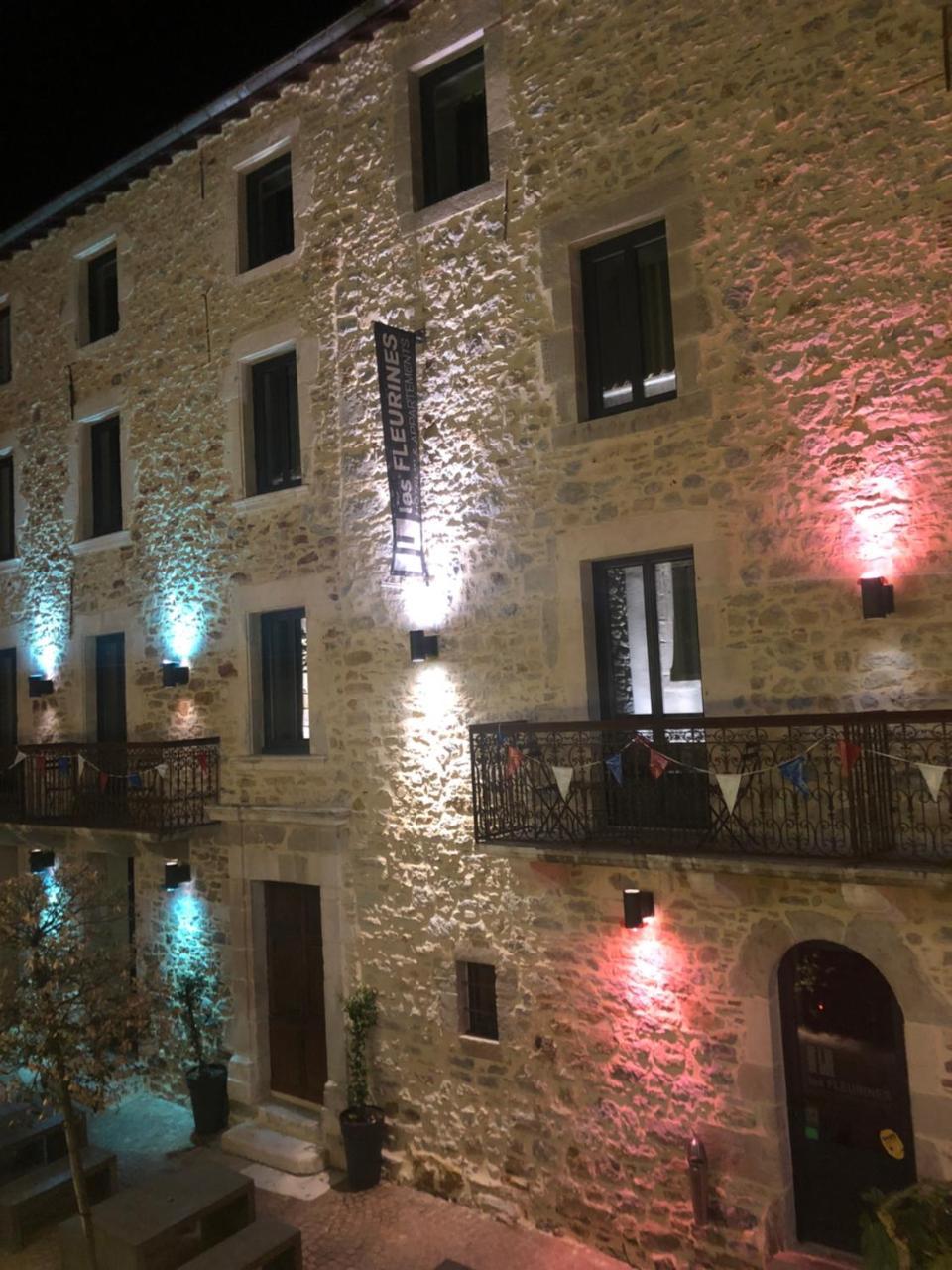 Appart'Hotel Les Fleurines By Urban Style Villefranche-de-Rouergue Dış mekan fotoğraf