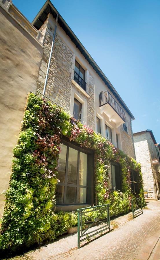Appart'Hotel Les Fleurines By Urban Style Villefranche-de-Rouergue Dış mekan fotoğraf